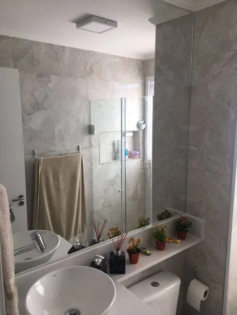 Apartamento com 2 quartos à venda, 45m2 em Areia Branca, Santos - SP - imagem 8 Foto 8 de Apartamento com 2 quartos à venda, 45m2 em Areia Branca, Santos - SP