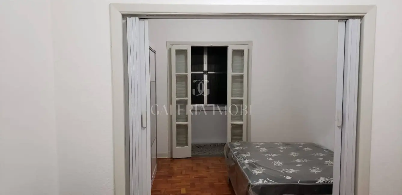 Apartamento com 1 quarto à venda e para alugar, 38m2 em Boqueirão, Santos - SP - imagem 3 Foto 3 de Apartamento com 1 quarto à venda e para alugar, 38m2 em Boqueirão, Santos - SP
