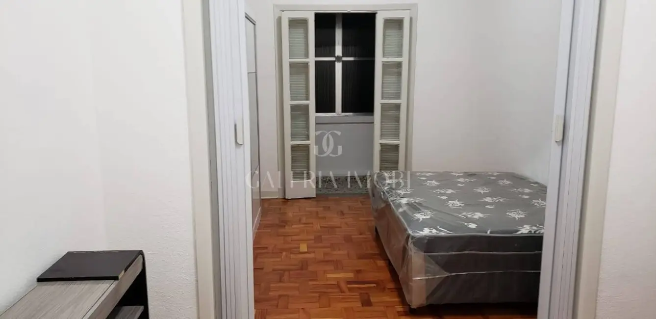 Foto 2 de Apartamento com 1 quarto à venda e para alugar, 38m2 em Boqueirão, Santos - SP