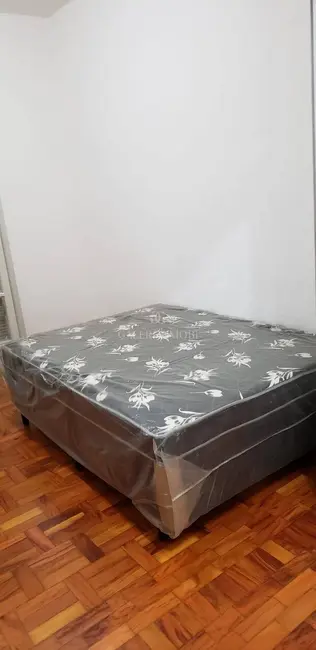 Apartamento com 1 quarto à venda e para alugar, 38m2 em Boqueirão, Santos - SP - imagem 4 Foto 4 de Apartamento com 1 quarto à venda e para alugar, 38m2 em Boqueirão, Santos - SP