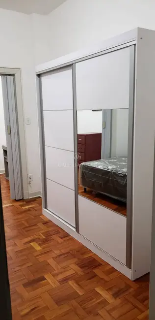 Apartamento com 1 quarto à venda e para alugar, 38m2 em Boqueirão, Santos - SP - imagem 5 Foto 5 de Apartamento com 1 quarto à venda e para alugar, 38m2 em Boqueirão, Santos - SP