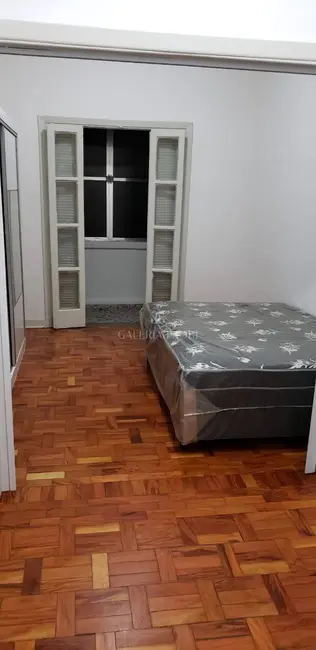 Foto 1 de Apartamento com 1 quarto à venda e para alugar, 38m2 em Boqueirão, Santos - SP