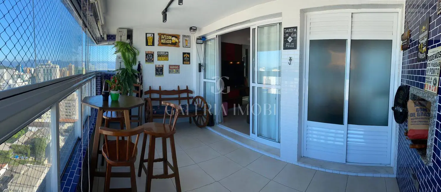 Apartamento com 2 quartos à venda, 76m2 em Itararé, Sao Vicente - SP - imagem 6 Foto 6 de Apartamento com 2 quartos à venda, 76m2 em Itararé, Sao Vicente - SP