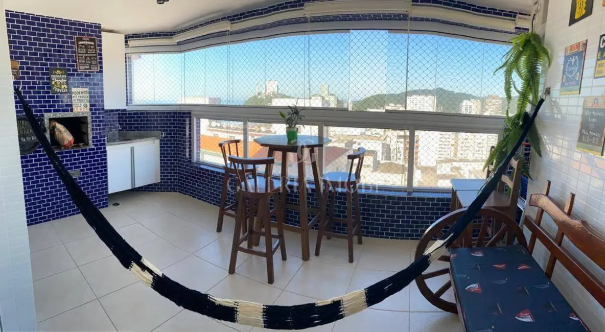 Apartamento com 2 quartos à venda, 76m2 em Itararé, Sao Vicente - SP - imagem 5 Foto 5 de Apartamento com 2 quartos à venda, 76m2 em Itararé, Sao Vicente - SP
