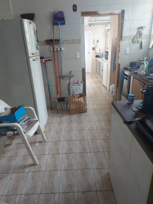 Foto 8 de Apartamento com 3 quartos à venda, 149m2 em Boqueirão, Santos - SP