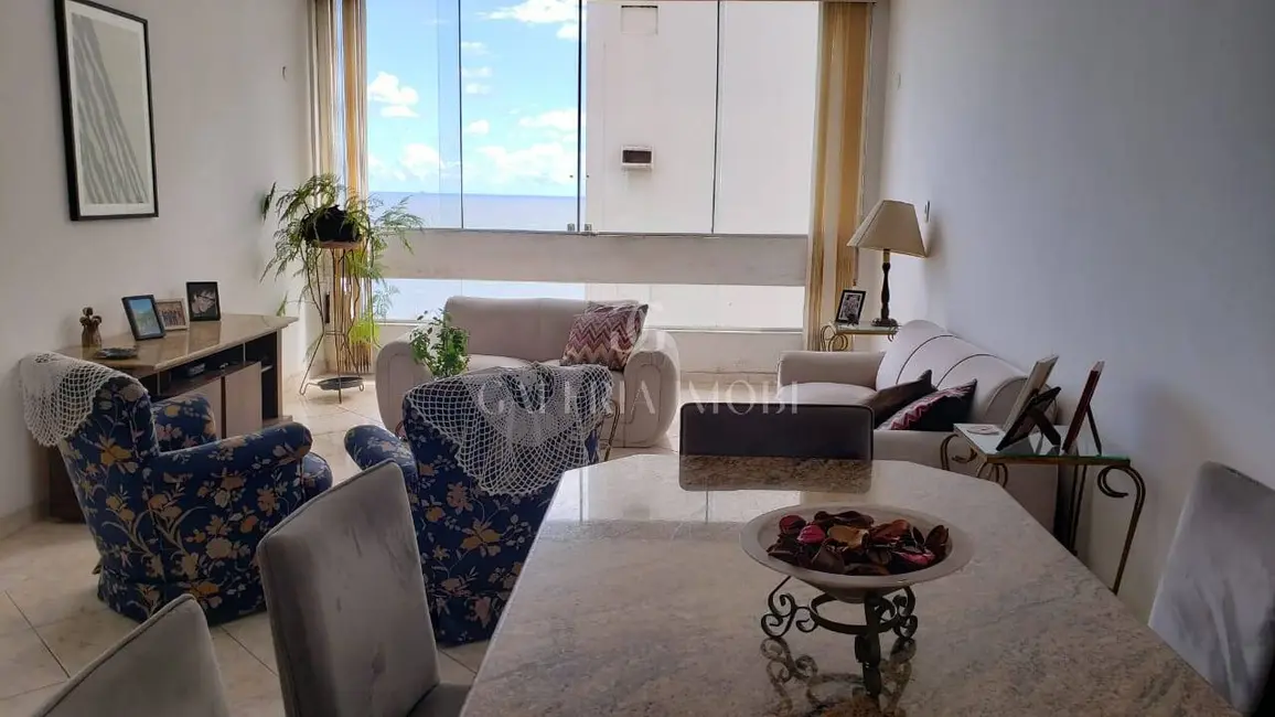 Apartamento com 3 quartos à venda, 149m2 em Boqueirão, Santos - SP - imagem 4 Foto 4 de Apartamento com 3 quartos à venda, 149m2 em Boqueirão, Santos - SP