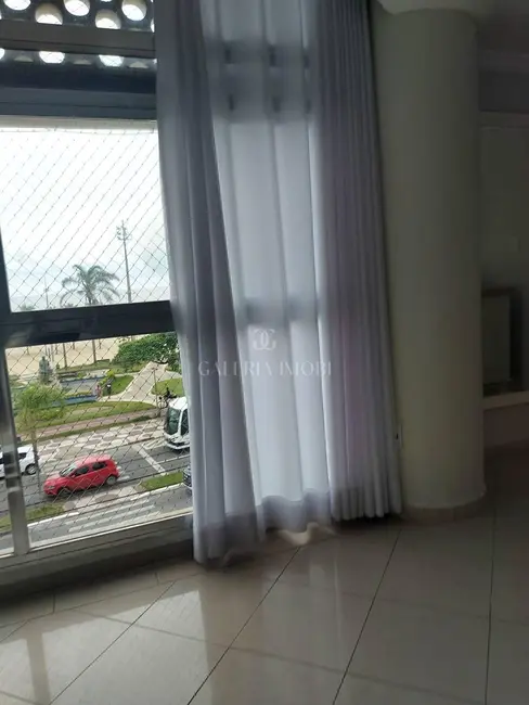 Foto 8 de Apartamento com 3 quartos à venda, 150m2 em Boqueirão, Santos - SP