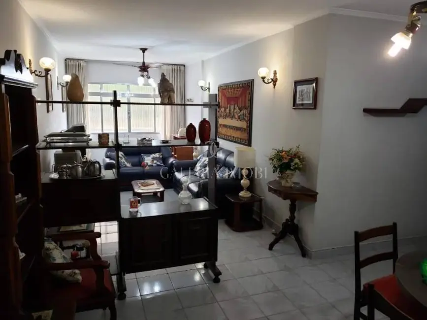 Apartamento com 3 quartos à venda, 145m2 em Ponta da Praia, Santos - SP - imagem 4 Foto 4 de Apartamento com 3 quartos à venda, 145m2 em Ponta da Praia, Santos - SP