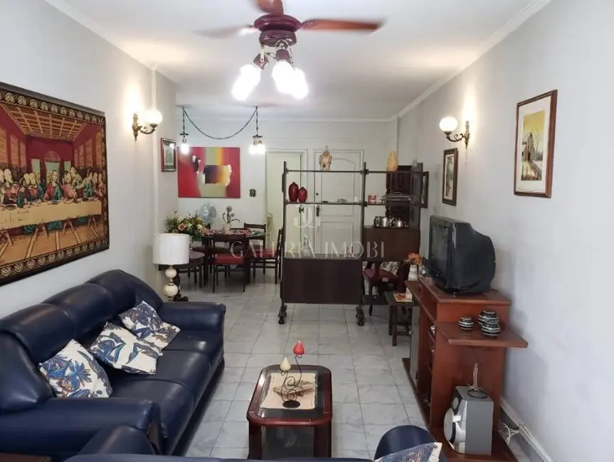 Apartamento com 3 quartos à venda, 145m2 em Ponta da Praia, Santos - SP - imagem 3 Foto 3 de Apartamento com 3 quartos à venda, 145m2 em Ponta da Praia, Santos - SP