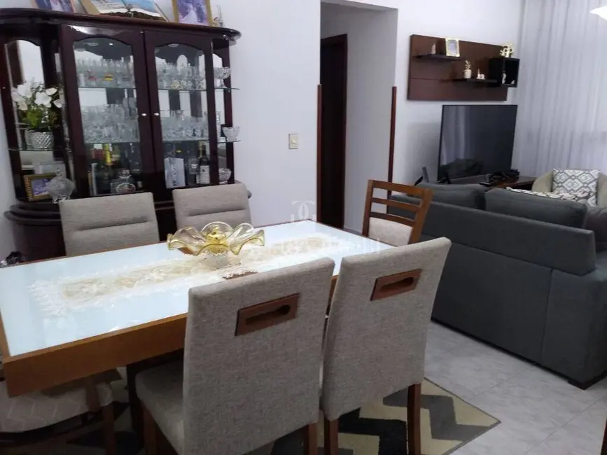 Foto 1 de Apartamento com 2 quartos à venda, 80m2 em Embaré, Santos - SP