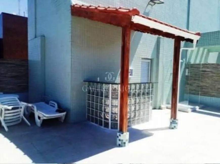 Foto 9 de Apartamento com 2 quartos à venda, 77m2 em Vila Mathias, Santos - SP