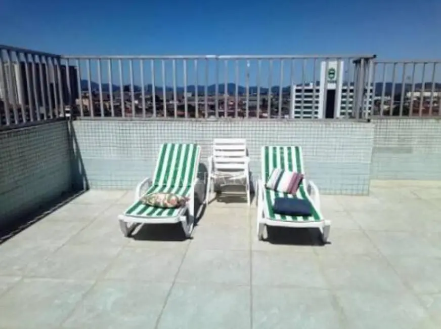 Foto 7 de Apartamento com 2 quartos à venda, 77m2 em Vila Mathias, Santos - SP