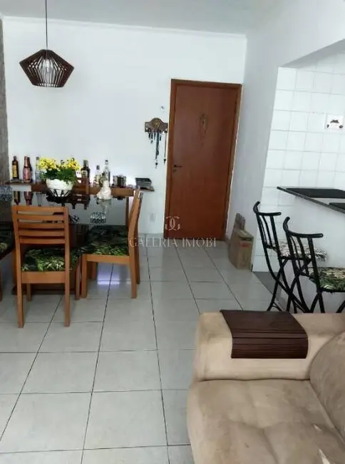 Foto 1 de Apartamento com 2 quartos à venda, 77m2 em Vila Mathias, Santos - SP