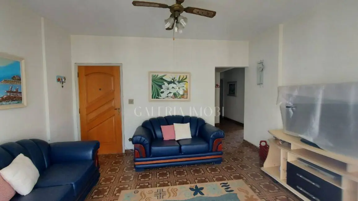 Apartamento com 2 quartos à venda, 93m2 em Gonzaga, Santos - SP - imagem 3 Foto 3 de Apartamento com 2 quartos à venda, 93m2 em Gonzaga, Santos - SP