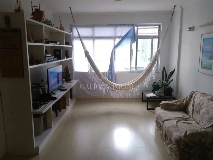 Foto 1 de Apartamento com 2 quartos à venda, 109m2 em Ponta da Praia, Santos - SP