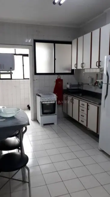 Foto 5 de Apartamento com 2 quartos à venda, 90m2 em Aparecida, Santos - SP