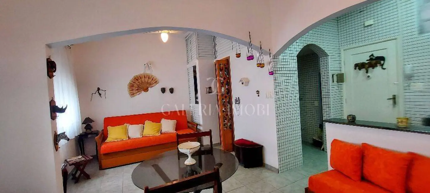 Kitnet com 1 quarto à venda, 38m2 em Boqueirão, Santos - SP - imagem 8 Foto 8 de Kitnet com 1 quarto à venda, 38m2 em Boqueirão, Santos - SP