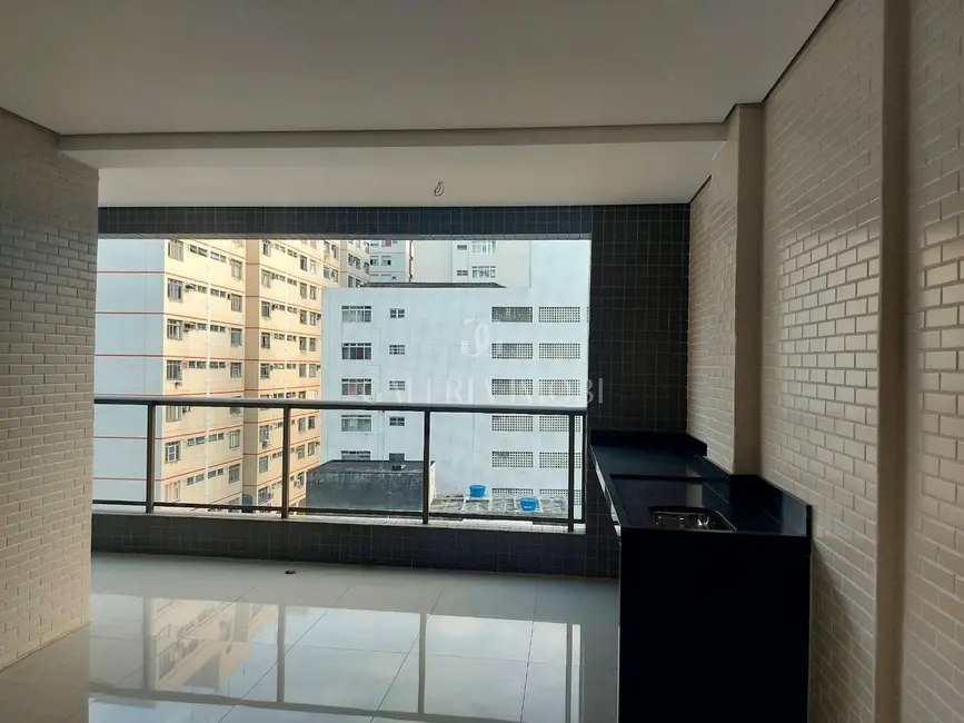 Foto 1 de Apartamento com 2 quartos à venda, 128m2 em Embaré, Santos - SP