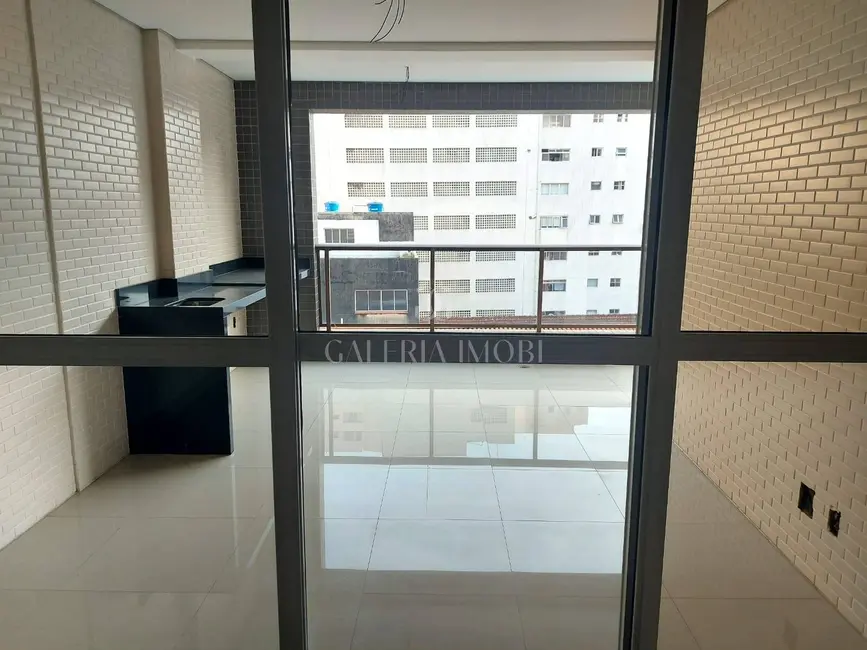 Foto 3 de Apartamento com 2 quartos à venda, 128m2 em Embaré, Santos - SP