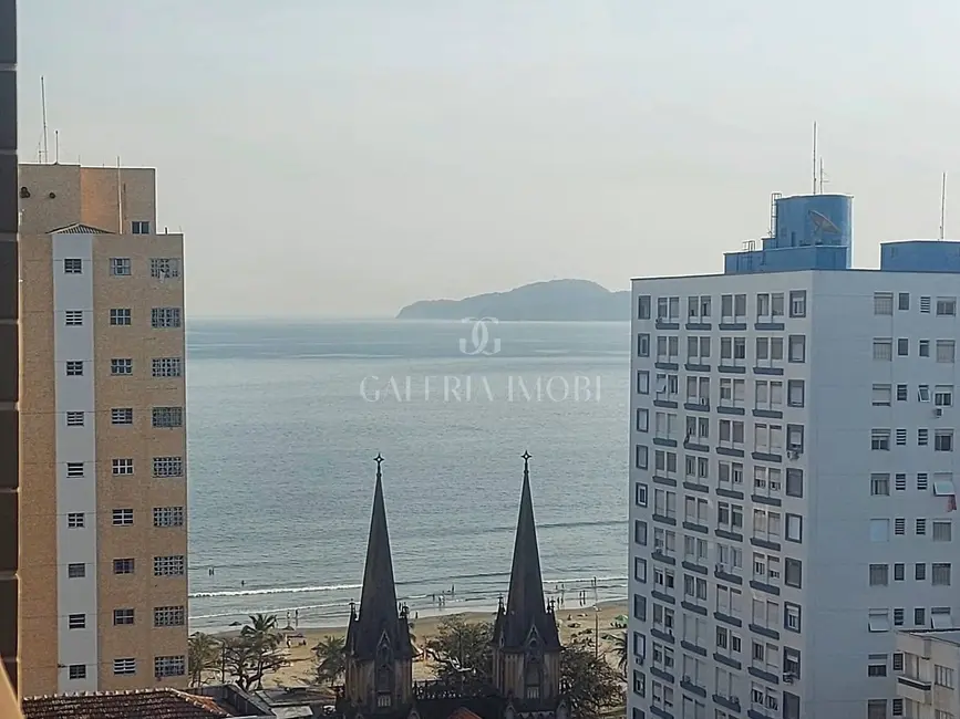 Foto 4 de Apartamento com 3 quartos à venda, 210m2 em Embaré, Santos - SP