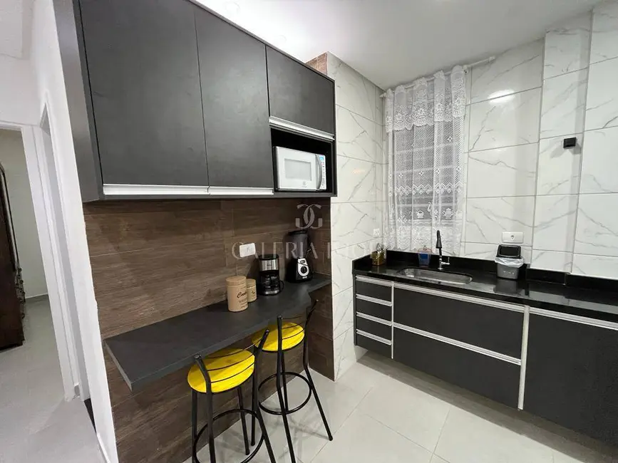 Foto 1 de Apartamento com 2 quartos à venda, 60m2 em Centro, Sao Vicente - SP