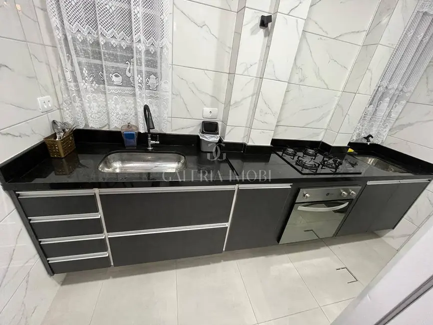 Apartamento com 2 quartos à venda, 60m2 em Centro, Sao Vicente - SP - imagem 3 Foto 3 de Apartamento com 2 quartos à venda, 60m2 em Centro, Sao Vicente - SP