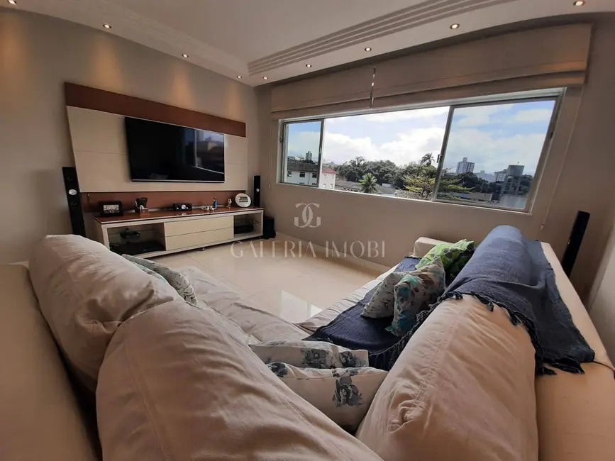 Apartamento com 3 quartos à venda, 152m2 em Boqueirão, Santos - SP - imagem 7 Foto 7 de Apartamento com 3 quartos à venda, 152m2 em Boqueirão, Santos - SP