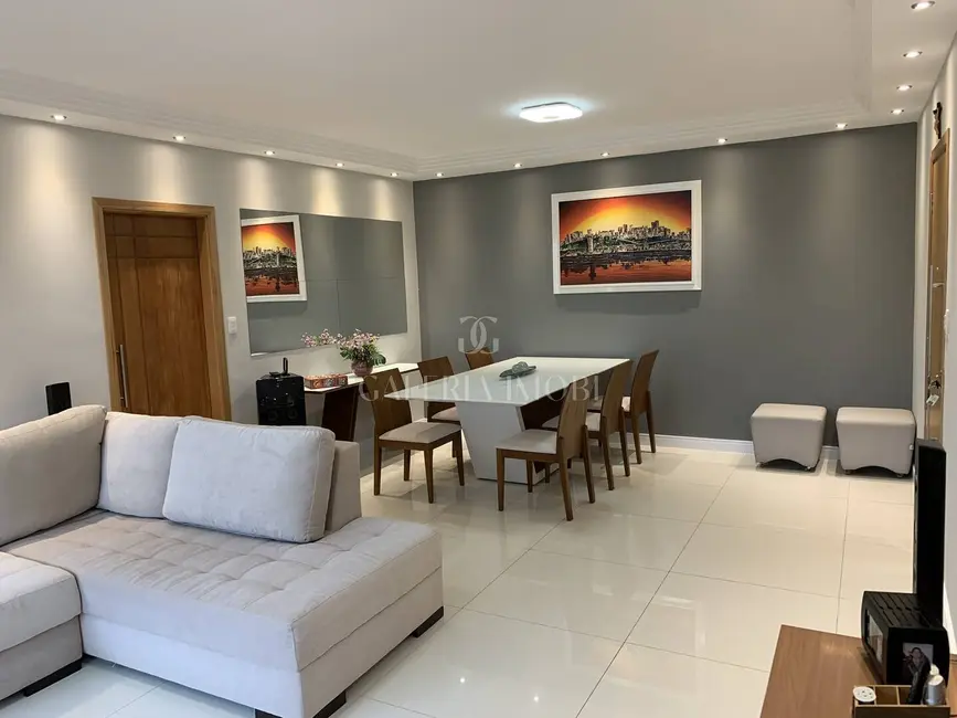 Foto 1 de Apartamento com 3 quartos à venda, 152m2 em Boqueirão, Santos - SP