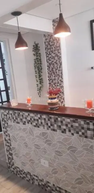 Apartamento com 1 quarto à venda, 30m2 em José Menino, Santos - SP - imagem 2 Foto 2 de Apartamento com 1 quarto à venda, 30m2 em José Menino, Santos - SP