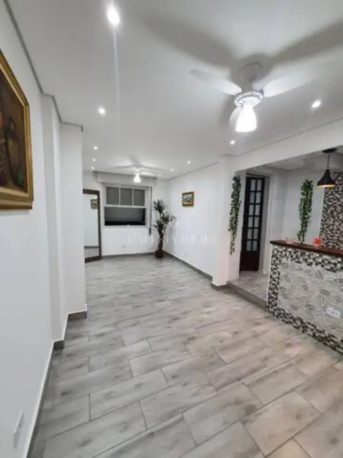 Apartamento com 1 quarto à venda, 30m2 em José Menino, Santos - SP - imagem 4 Foto 4 de Apartamento com 1 quarto à venda, 30m2 em José Menino, Santos - SP