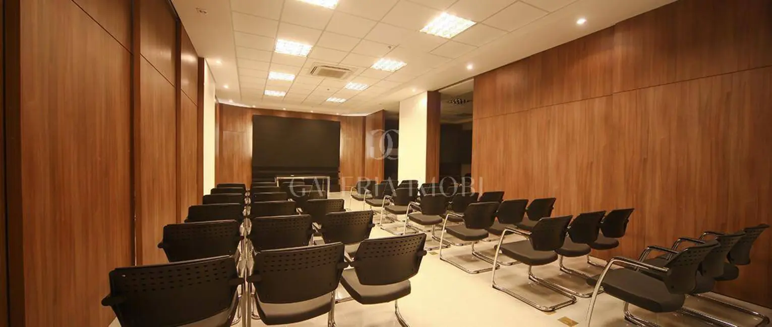 Sala Comercial para alugar, 44m2 em Boqueirão, Santos - SP - imagem 3 Foto 3 de Sala Comercial para alugar, 44m2 em Boqueirão, Santos - SP