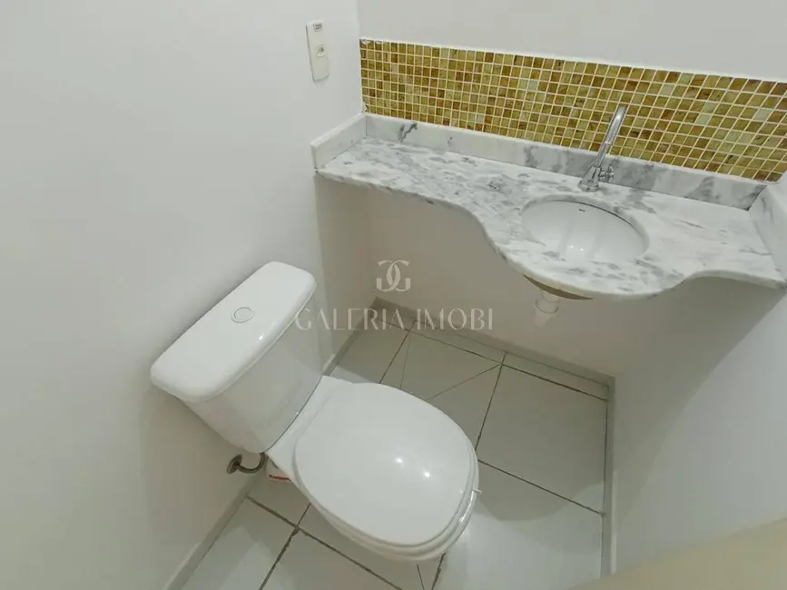 Foto 15 de Sala Comercial para alugar, 44m2 em Boqueirão, Santos - SP