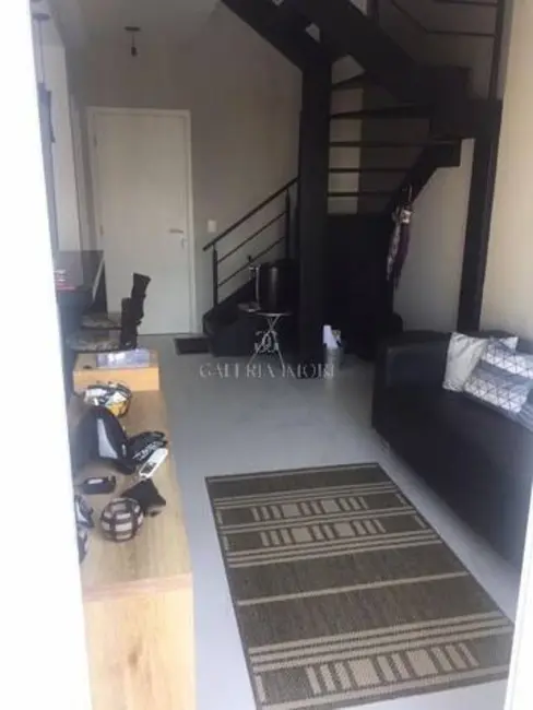 Foto 1 de Apartamento com 1 quarto à venda, 60m2 em Gonzaga, Santos - SP