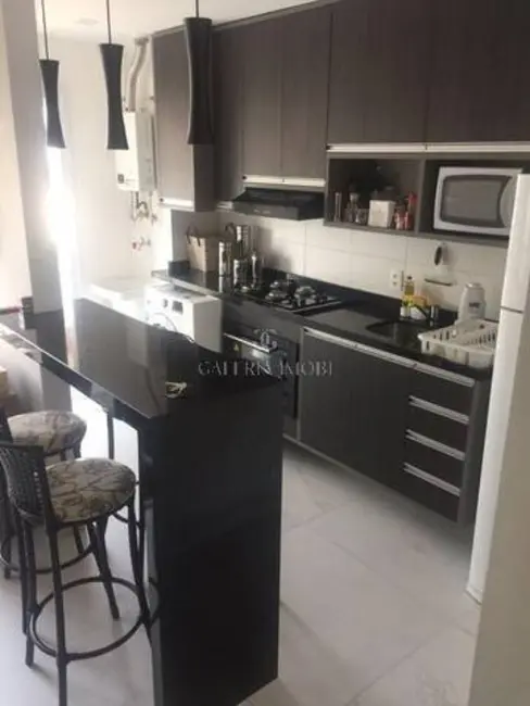 Foto 4 de Apartamento com 1 quarto à venda, 60m2 em Gonzaga, Santos - SP