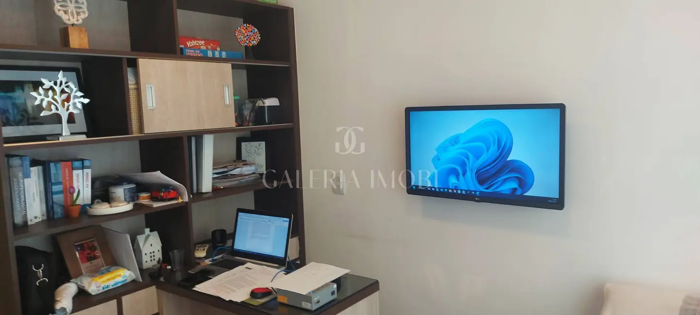 Foto 4 de Sala Comercial à venda, 44m2 em Boqueirão, Santos - SP