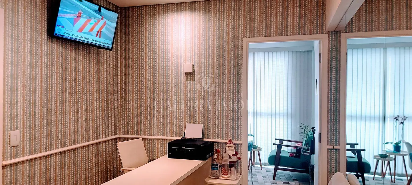 Foto 3 de Sala Comercial à venda, 44m2 em Boqueirão, Santos - SP