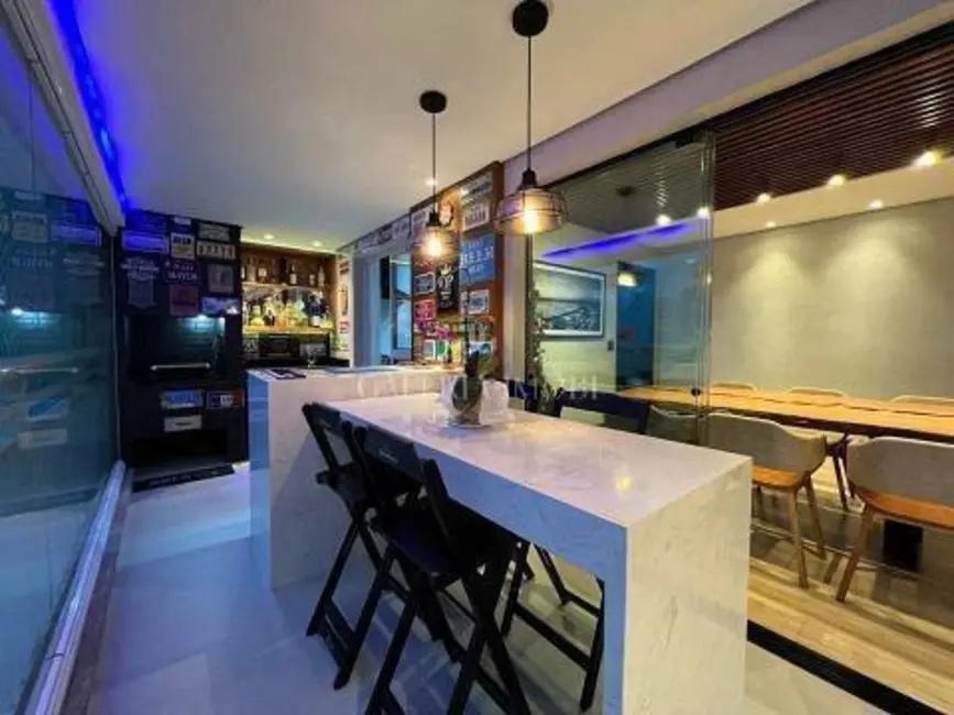 Apartamento com 3 quartos à venda, 135m2 em Gonzaga, Santos - SP - imagem 8 Foto 8 de Apartamento com 3 quartos à venda, 135m2 em Gonzaga, Santos - SP