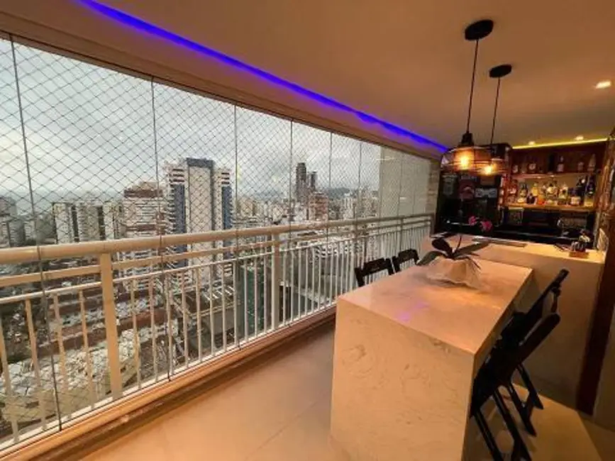 Apartamento com 3 quartos à venda, 135m2 em Gonzaga, Santos - SP - imagem 7 Foto 7 de Apartamento com 3 quartos à venda, 135m2 em Gonzaga, Santos - SP