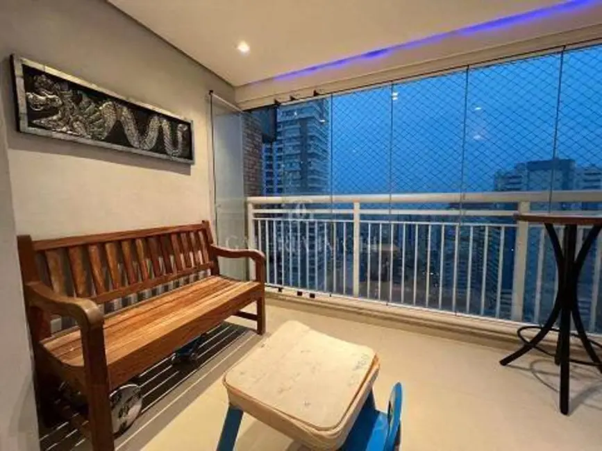 Apartamento com 3 quartos à venda, 135m2 em Gonzaga, Santos - SP - imagem 9 Foto 9 de Apartamento com 3 quartos à venda, 135m2 em Gonzaga, Santos - SP