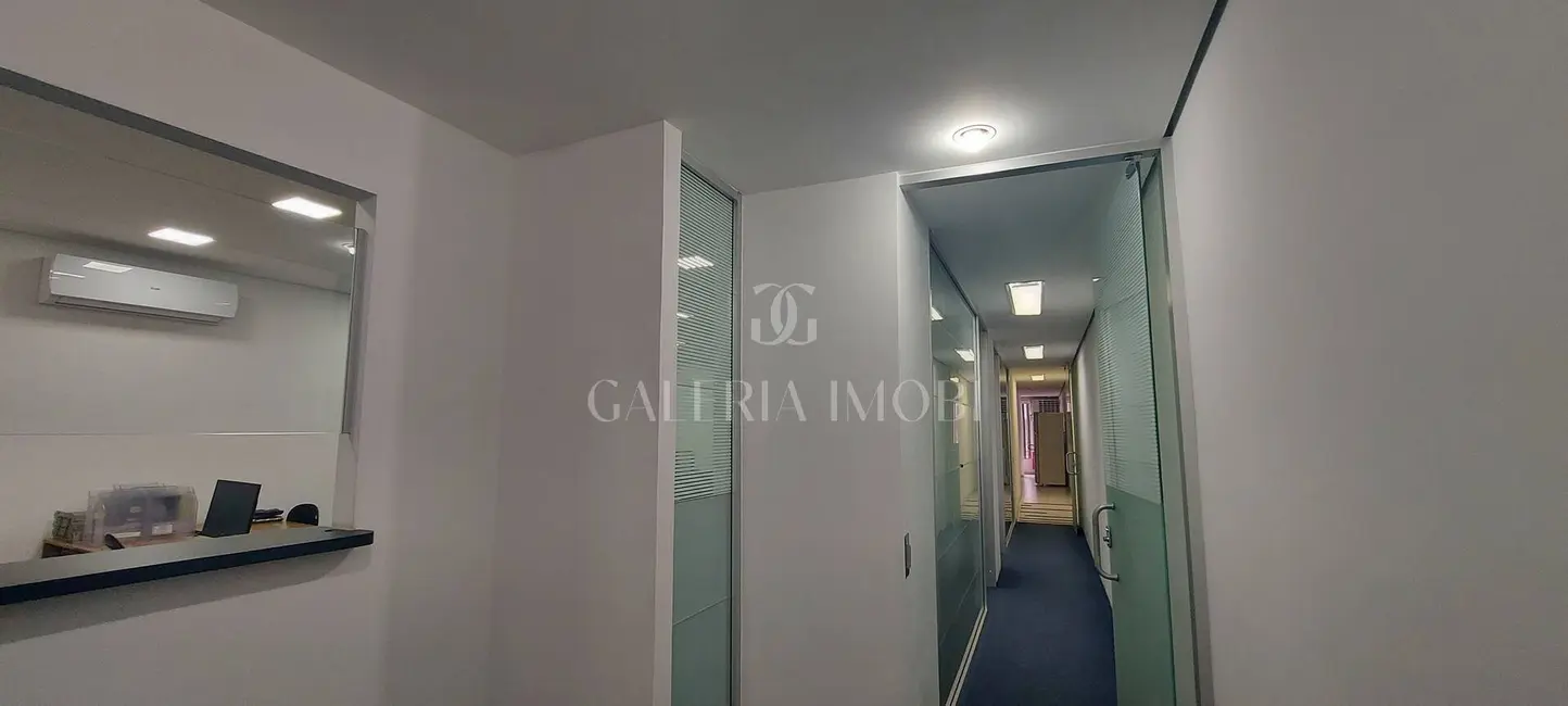 Foto 7 de Sala Comercial à venda, 155m2 em Centro, Santos - SP