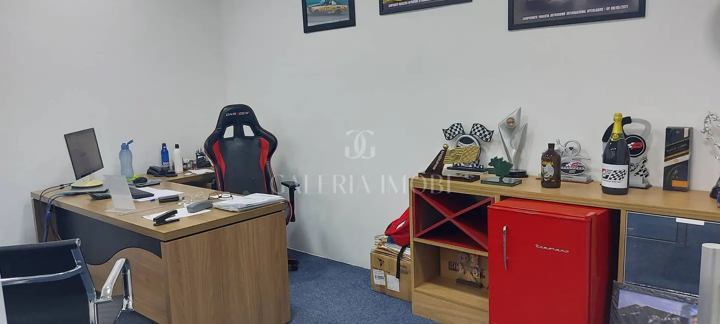 Foto 8 de Sala Comercial à venda, 155m2 em Centro, Santos - SP