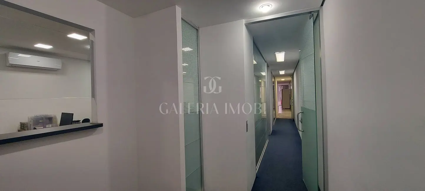 Foto 6 de Sala Comercial à venda, 155m2 em Centro, Santos - SP