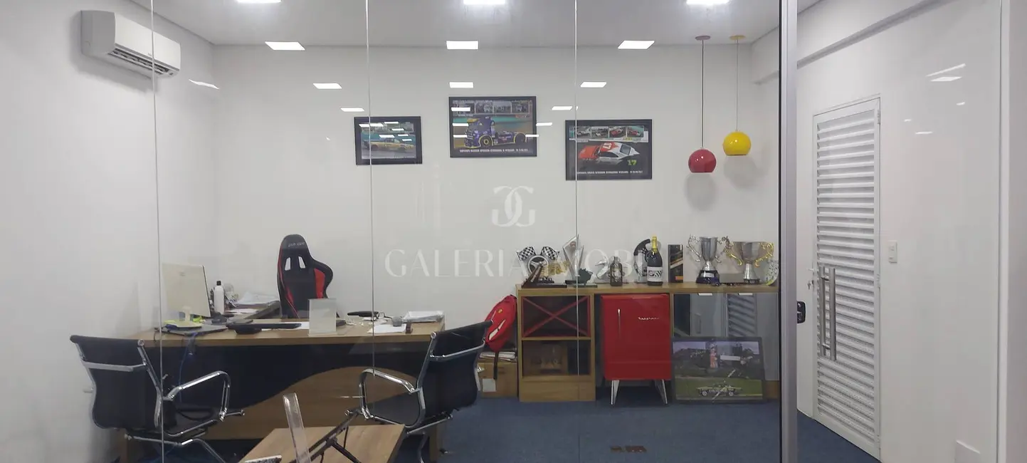 Foto 9 de Sala Comercial à venda, 155m2 em Centro, Santos - SP