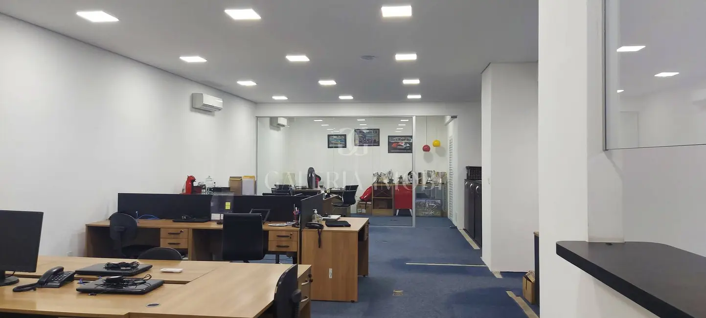 Foto 4 de Sala Comercial à venda, 155m2 em Centro, Santos - SP