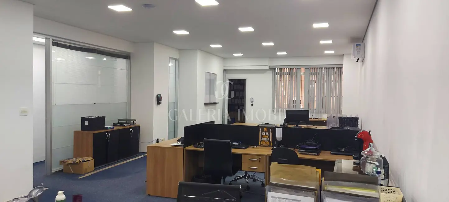 Foto 3 de Sala Comercial à venda, 155m2 em Centro, Santos - SP