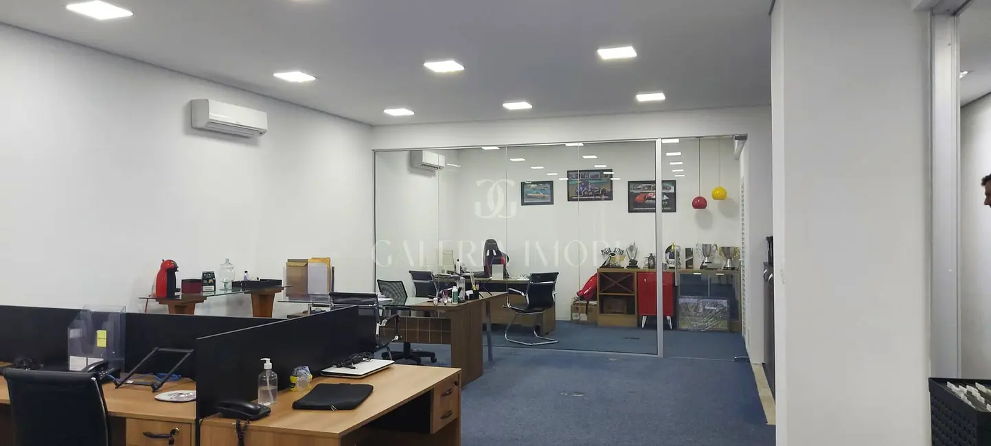 Foto 5 de Sala Comercial à venda, 155m2 em Centro, Santos - SP