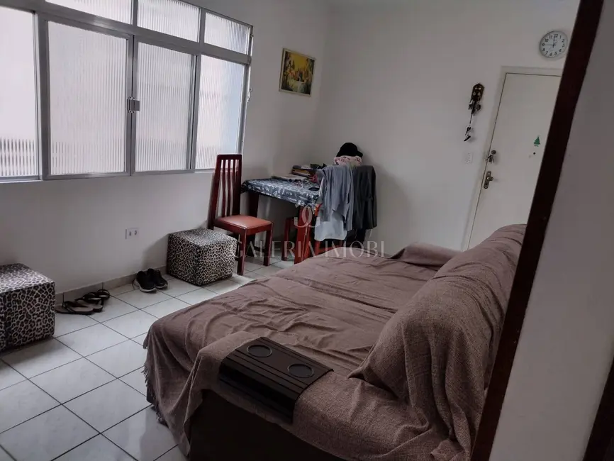 Foto 2 de Apartamento com 2 quartos à venda, 84m2 em Aparecida, Santos - SP