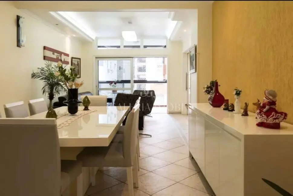 Foto 3 de Apartamento com 3 quartos à venda, 133m2 em Aparecida, Santos - SP