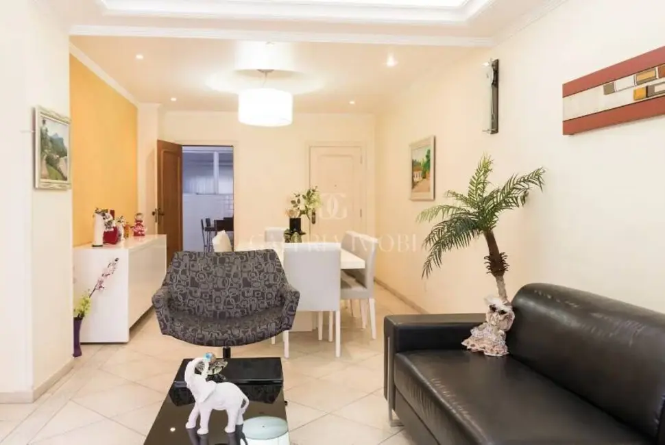 Foto 8 de Apartamento com 3 quartos à venda, 133m2 em Aparecida, Santos - SP