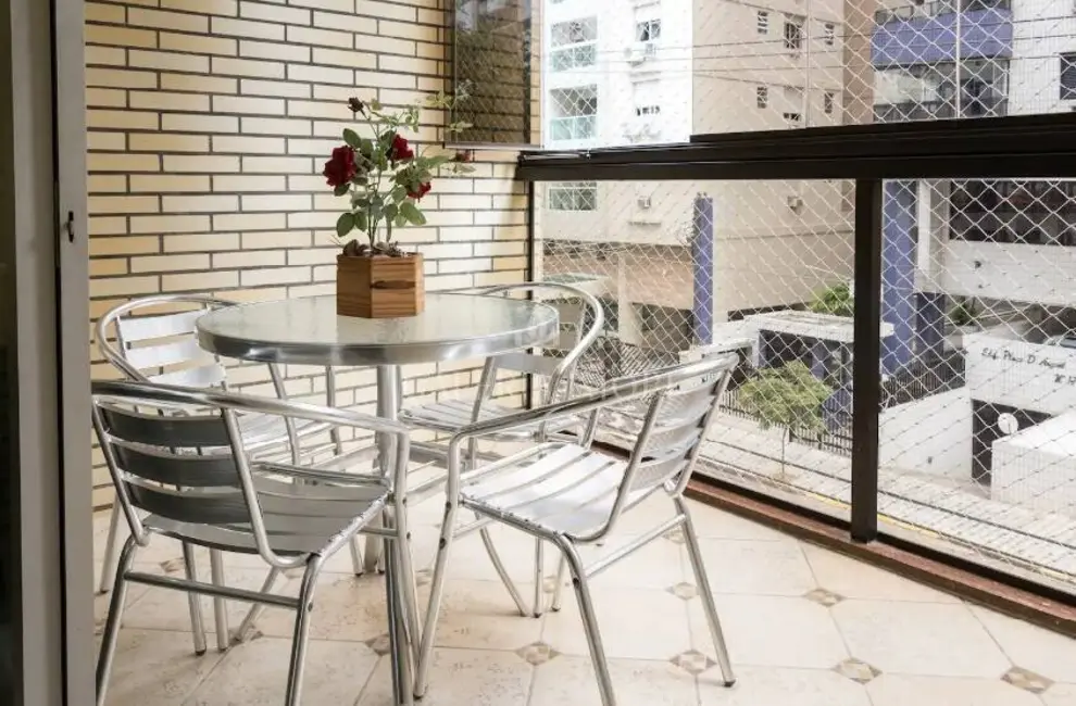 Foto 9 de Apartamento com 3 quartos à venda, 133m2 em Aparecida, Santos - SP